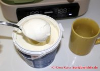 FeeKaa Babyflaschen Sterilisator - Esslöffel Joghurt
